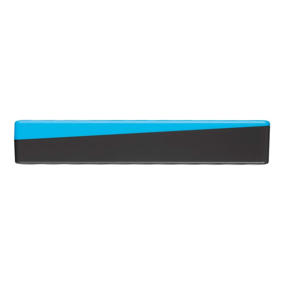 WD 6TB My Passport, Portable External Hard Drive, Blue, Backup Software with Defense Against ransomware, and Password Protection, USB 3.1/USB 3.0 Compatible - WDBR9S0060BBL-WESN