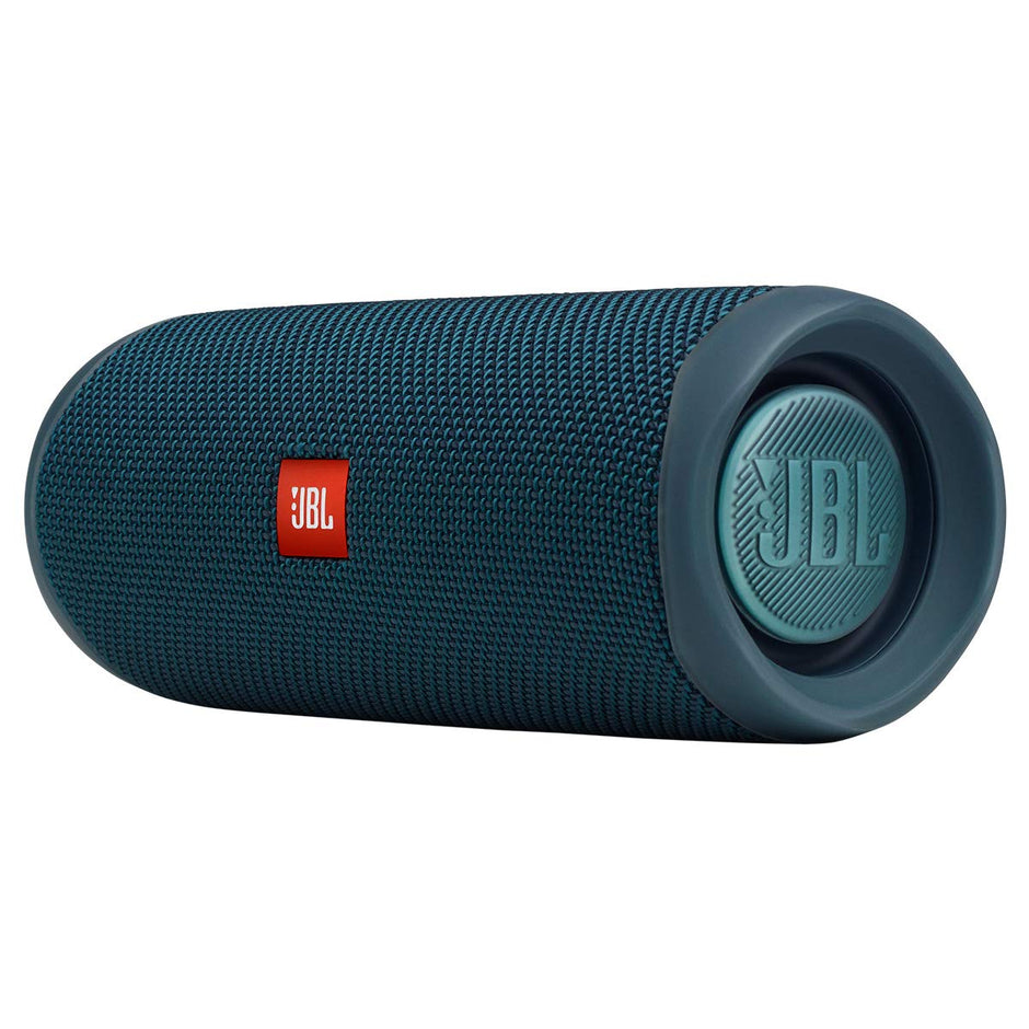 JBL FLIP 5, Waterproof Portable Bluetooth Speaker, Black, Small