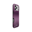 Violet Reverie | Purple Gradient Fluted Glass iPhone Case