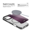 Violet Reverie | Purple Gradient Fluted Glass iPhone Case