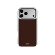 Espresso | Solid Rich Brown iPhone Case