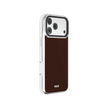 Espresso | Solid Rich Brown iPhone Case