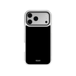 Solid Black | Minimalist Black iPhone Case
