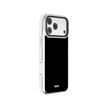Solid Black | Minimalist Black iPhone Case