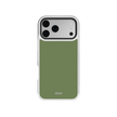 Matcha Bark | Solid Matcha Green iPhone Case