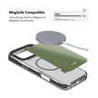 Matcha Bark | Solid Matcha Green iPhone Case