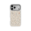 Ivory Haze | Ivory Paint Splatter iPhone Case