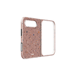 Rose Clay | Pink Paint Splatter iPhone Case