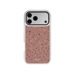 Rose Clay | Pink Paint Splatter iPhone Case