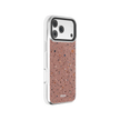 Rose Clay | Pink Paint Splatter iPhone Case
