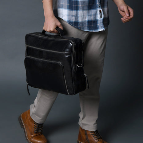 JetBlack Office Travel Briefcase