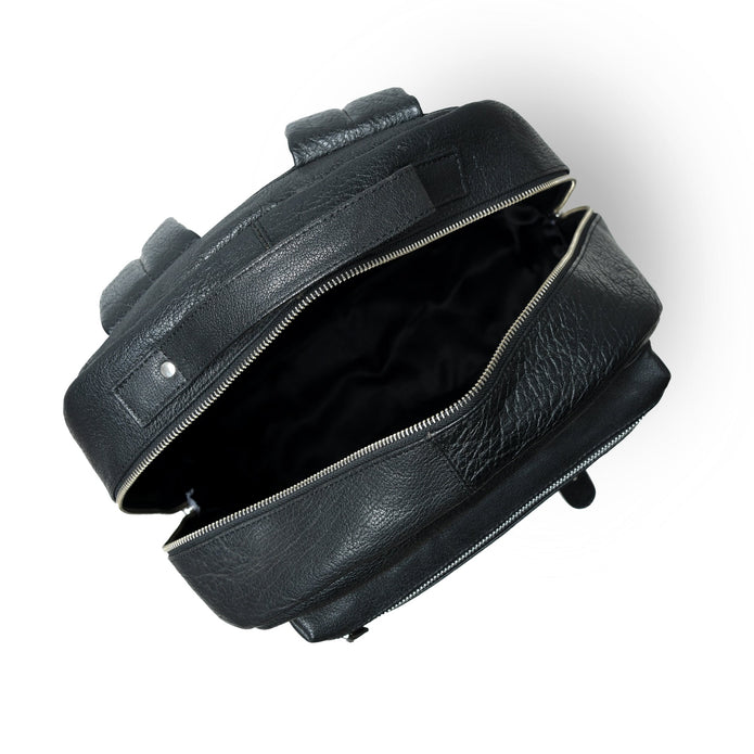 NoirTrek Leather Backpack 2.0
