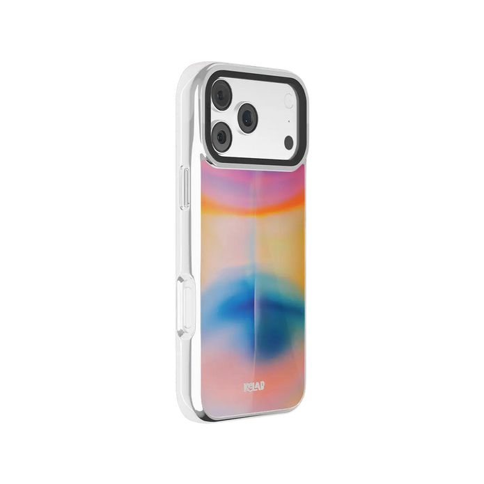 Dream Prism | Pastel Gradient Aura iPhone Case