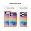 Dream Prism | Pastel Gradient Aura iPhone Case