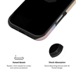 Dream Prism | Pastel Gradient Aura iPhone Case