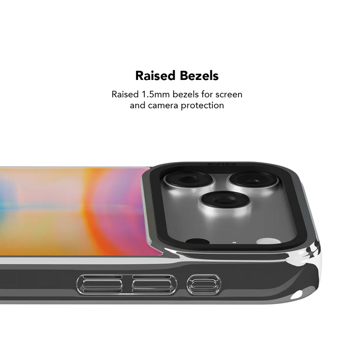 Dream Prism | Pastel Gradient Aura iPhone Case