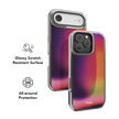 Lucid Ember | Purple Gradient Aura iPhone Case