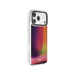 Lucid Ember | Purple Gradient Aura iPhone Case