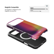 Lucid Ember | Purple Gradient Aura iPhone Case