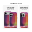 Lucid Ember | Purple Gradient Aura iPhone Case