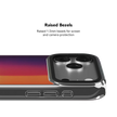 Lucid Ember | Purple Gradient Aura iPhone Case
