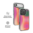 Aurora Pop | Colorful Gradient Aura iPhone Case
