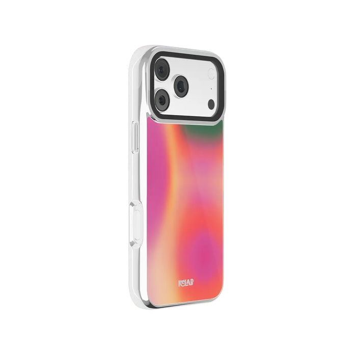 Aurora Pop | Colorful Gradient Aura iPhone Case