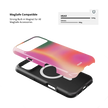Aurora Pop | Colorful Gradient Aura iPhone Case