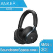 Soundcore Space One Wireless Bluetooth Headphones A3035