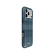 Denim | Blue Flannel Plaid iPhone Case