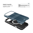 Denim | Blue Flannel Plaid iPhone Case