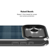 Denim | Blue Flannel Plaid iPhone Case
