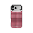 Rosé | Pink Flannel Plaid iPhone Case