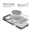Oatmilk | Beige Flannel Plaid iPhone Case