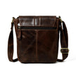 Cocoa Classic Messenger Bag