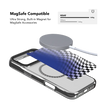 Blue Illusion | Blue Checkered Optical Illusion iPhone Case