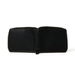 Adams Bi-Fold Wallet- Black