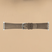 Apple Watch Brown Leather Strap - Boston