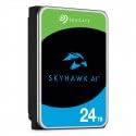 Seagate Skyhawk AI 8TB Video Internal Hard Drive HDD – 3.5 Inch SATA 6Gb/s 256MB Cache for DVR NVR Security Camera System with in-house Rescue Services (ST8000VEZ01)