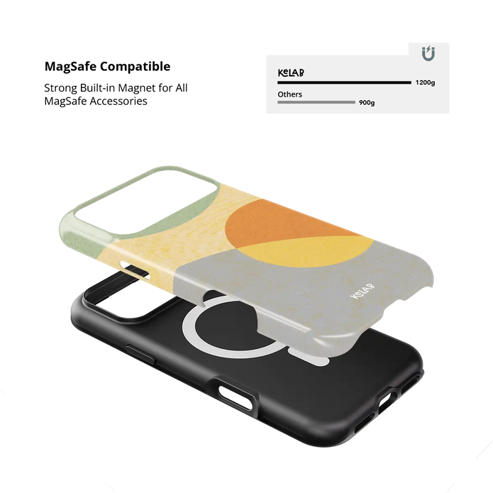 Pastel Orbit | Mood Modular iPhone Case