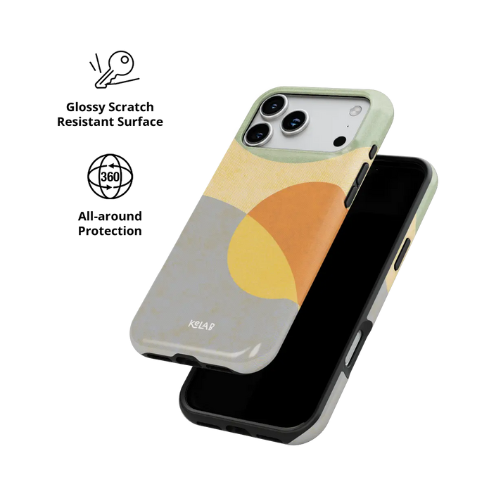 Pastel Orbit | Mood Modular iPhone Case