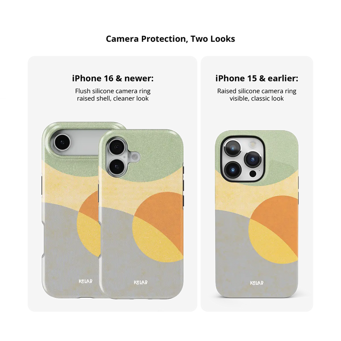 Pastel Orbit | Mood Modular iPhone Case