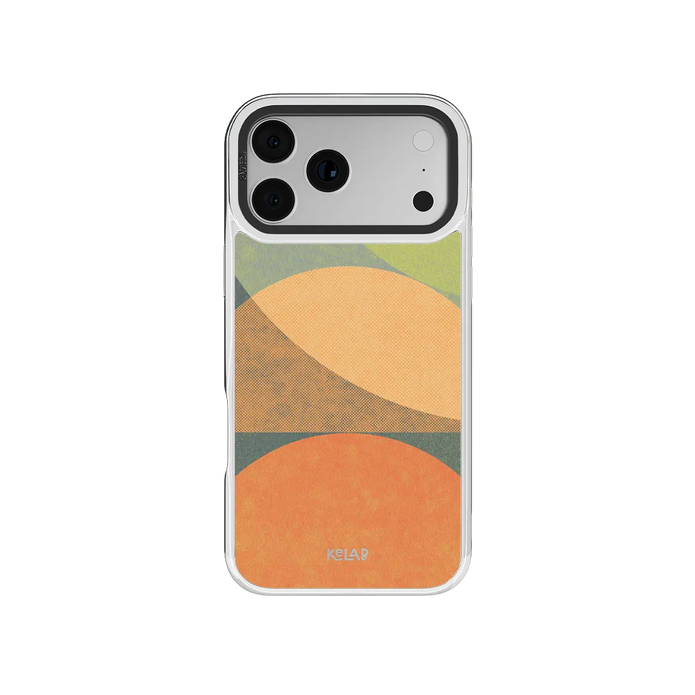 Olive Arc | Mood Modular iPhone Case