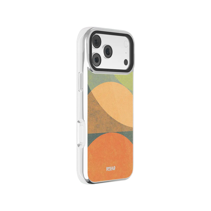 Olive Arc | Mood Modular iPhone Case