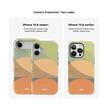 Olive Arc | Mood Modular iPhone Case
