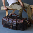 The Stellan Buffalo Duffel