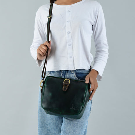 City Explorer Crossbody