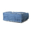 Denim Boho Chic Canvas Shoulder Bag