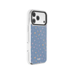 Tiny Meadow | Pastel Blue Floral iPhone Case