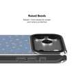 Tiny Meadow | Pastel Blue Floral iPhone Case